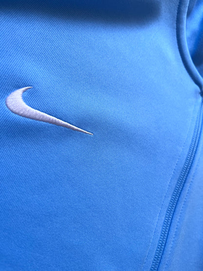 Manchester City 2015/16 Track Jacket - (XL) - 10/10