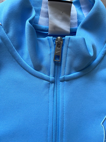 Manchester City 2015/16 Track Jacket - (XL) - 10/10