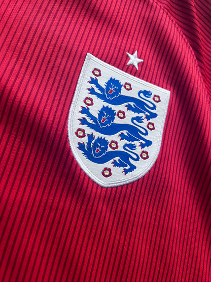 England 2014/15 bortatröja - (XXL) - 10/10