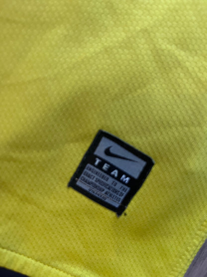 FC Barcelona 2008/09 Away Shirt - (Kids L) - 10/10