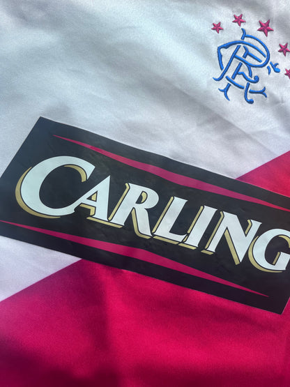 Rangers 2006/07 Away Shirt - (M) - 10/10 