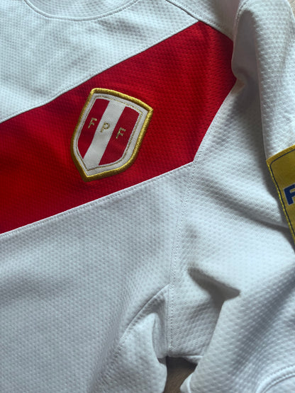 Peru 2018 Kotipaita WC 2018 - (L) - #9 Guerrero - 9/10