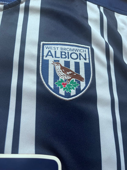 West Brom Albion 2020/21 Home Shirt - (XL) - #12 Pereira - 8/10