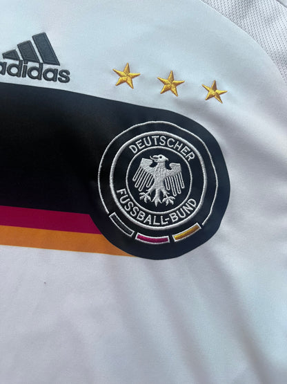 Germany 2007/08 Home Shirt - (XL) - 10/10