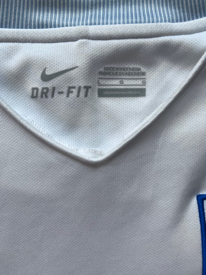 England 2016/17 Home Shirt - (L) - 8/10