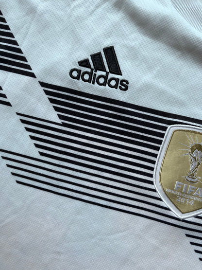 Tyskland 2018 Hemmetröja-VM - (L) - 10/10