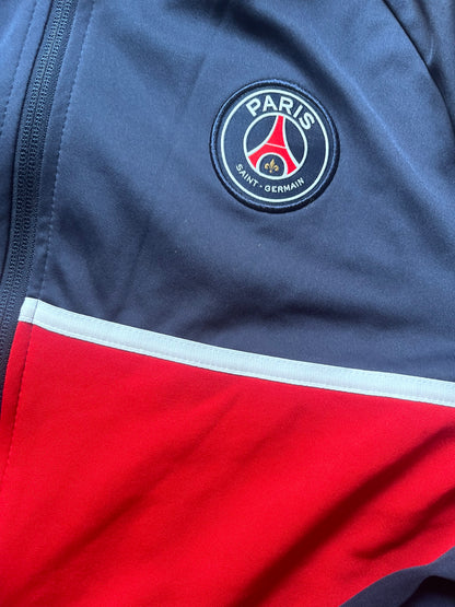 PSG 2020/21 Track Jacket - (M) - 10/10