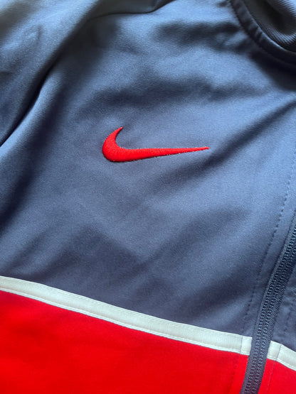 PSG 2020/21 Track Jacket - (M) - 10/10