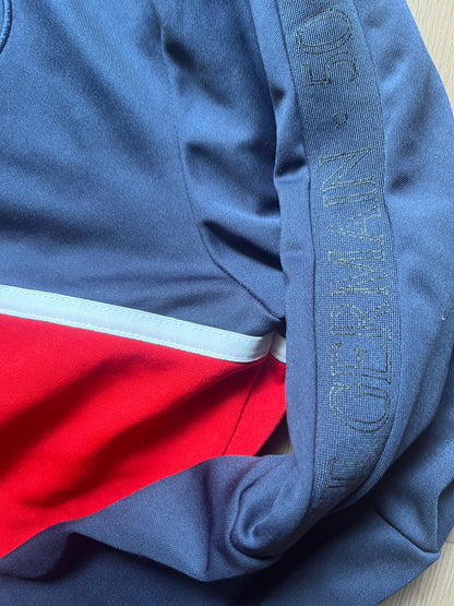 PSG 2020/21 Track Jacket - (M) - 10/10