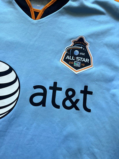 MLS ALL STAR 2010 - (M/L) - #24 Davis - 8/10