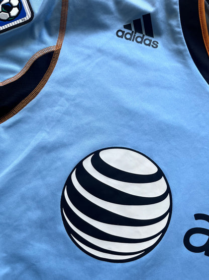 MLS ALL STAR 2010 - (M/L) - #24 Davis - 8/10