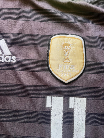 Germany 2015/16 Away Shirt - (L) - #11 Reus - 7/10