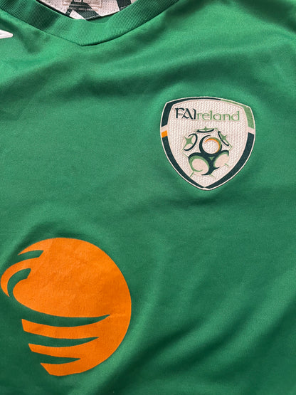 Irland 2006/08 Hemmetröja - (M/L) - 9/10