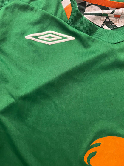 Irland 2006/08 Hemmetröja - (M/L) - 9/10
