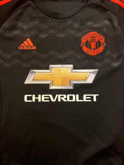 Manchester United 2015/16 3:e tröja - (M) - 10/10