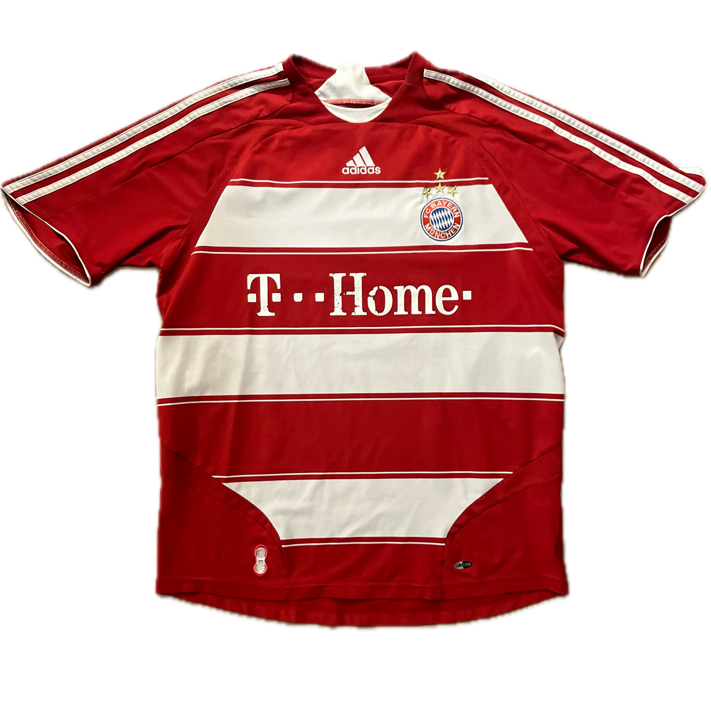 Bayern Munchen 2007/09 Kotipaita - (L) - 7/10