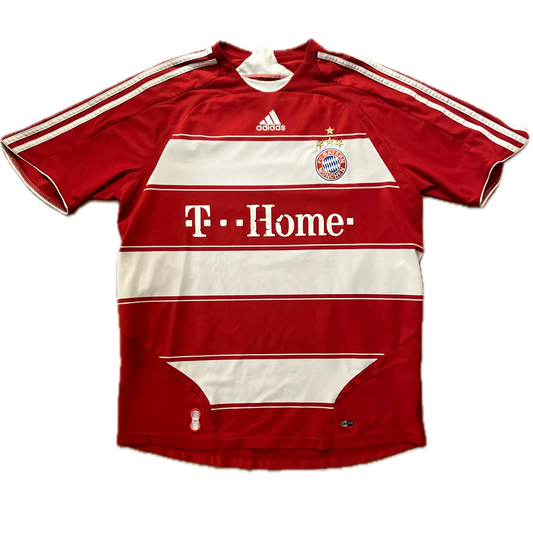 Bayern Munchen 2007/09 Kotipaita - (L) - 7/10