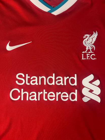 Liverpool 2020/21 Kotipaita - (L) - 10/10