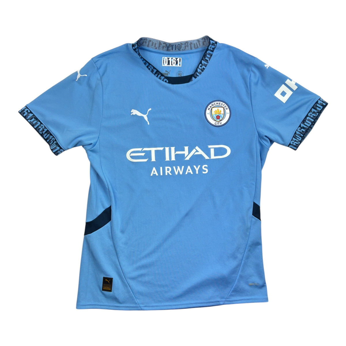 Manchester City 2024/25 Kotipaita - #9 Haaland - (M) - 10/10