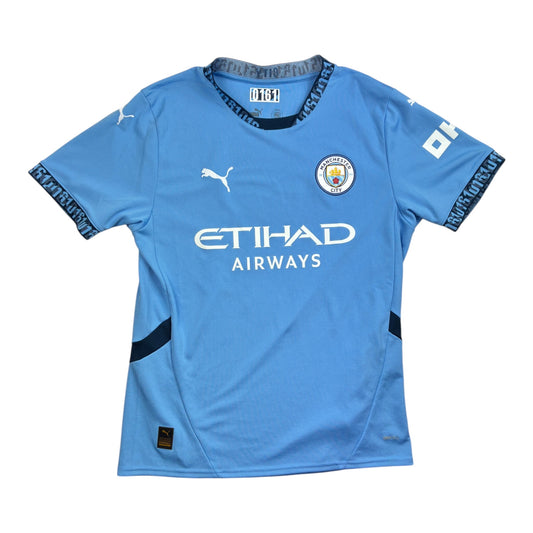 Manchester City 2024/25 Kotipaita - #9 Haaland - (M) - 10/10