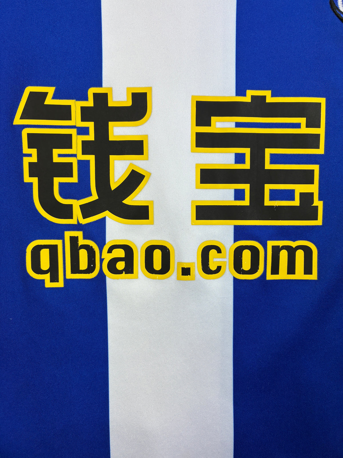 Real Sociedad 2014/15 Kotipaita - #11 Carlos V - (L) - 8/10