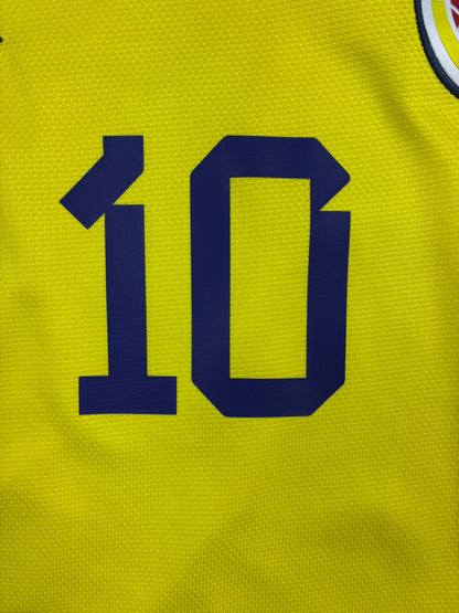 Kolumbia 2022 Kotipaita - #10 James - (L) - 9/10