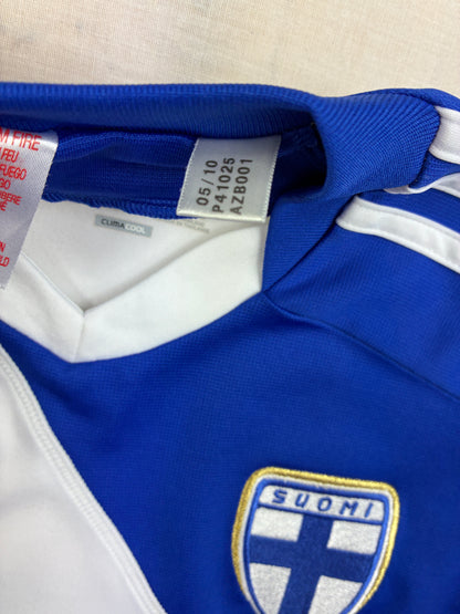 Suomi 2010 Kotipaita - #7 Eremenko - (Lasten M) - 10/10