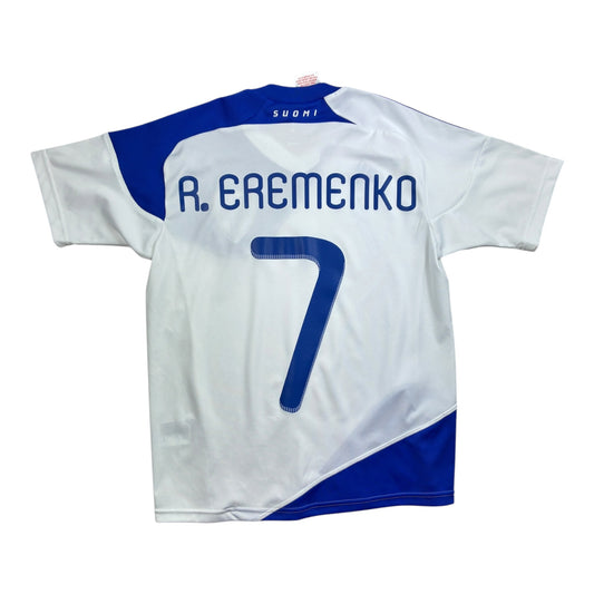 Suomi 2010 Kotipaita - #7 Eremenko - (Lasten M) - 10/10