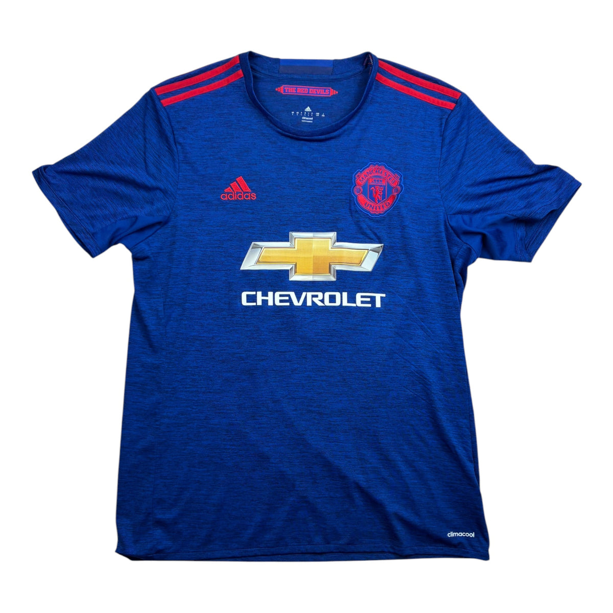 Manchester United 2016/17 - #9 Ibrahimovic -  Vieraspaita - (L) - 10/10