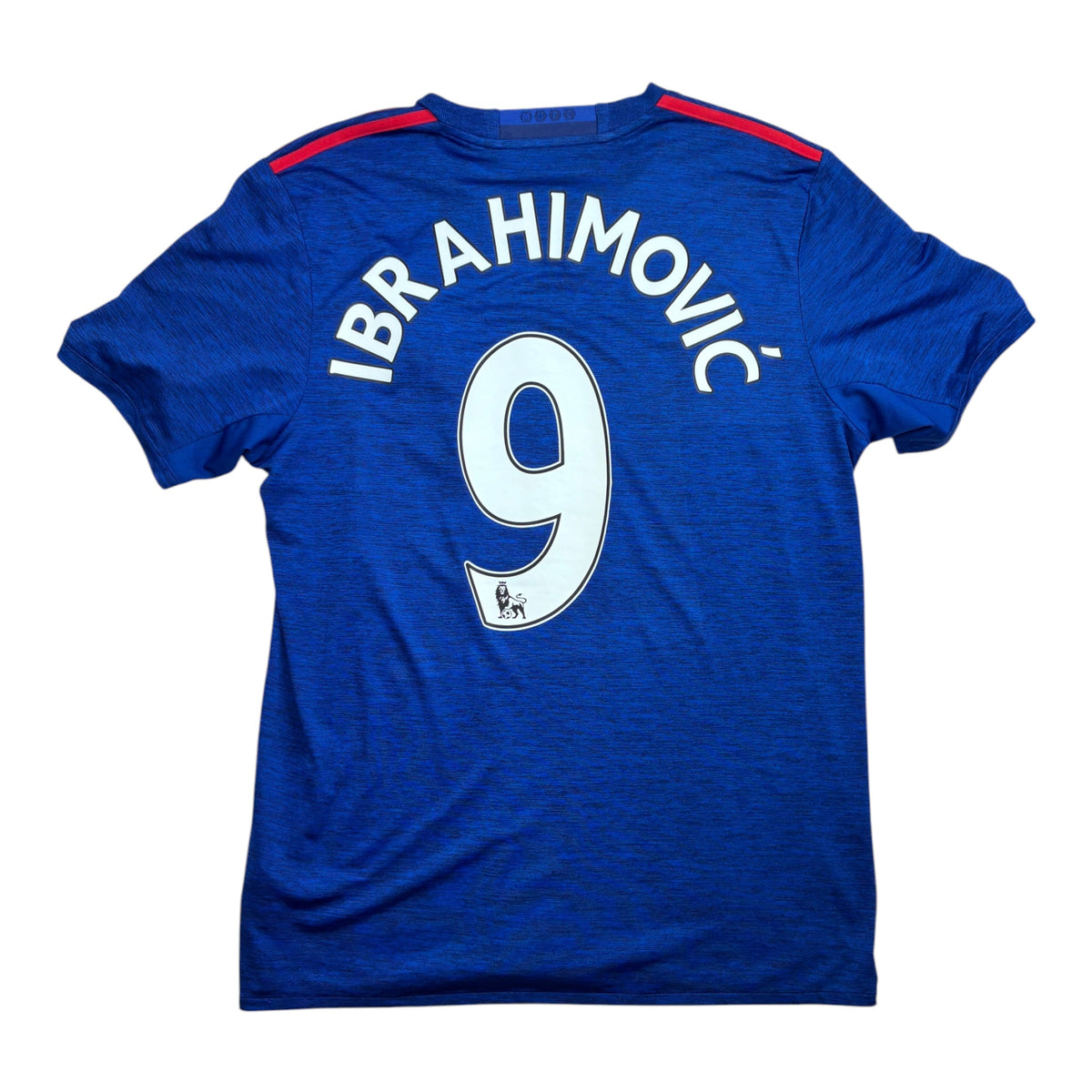 Manchester United 2016/17 - #9 Ibrahimovic -  Vieraspaita - (L) - 10/10