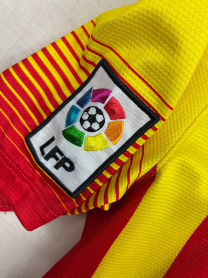 FC Barcelona 2013/14 Vieraspaita - #11 Neymar JR - (M) - 9/10