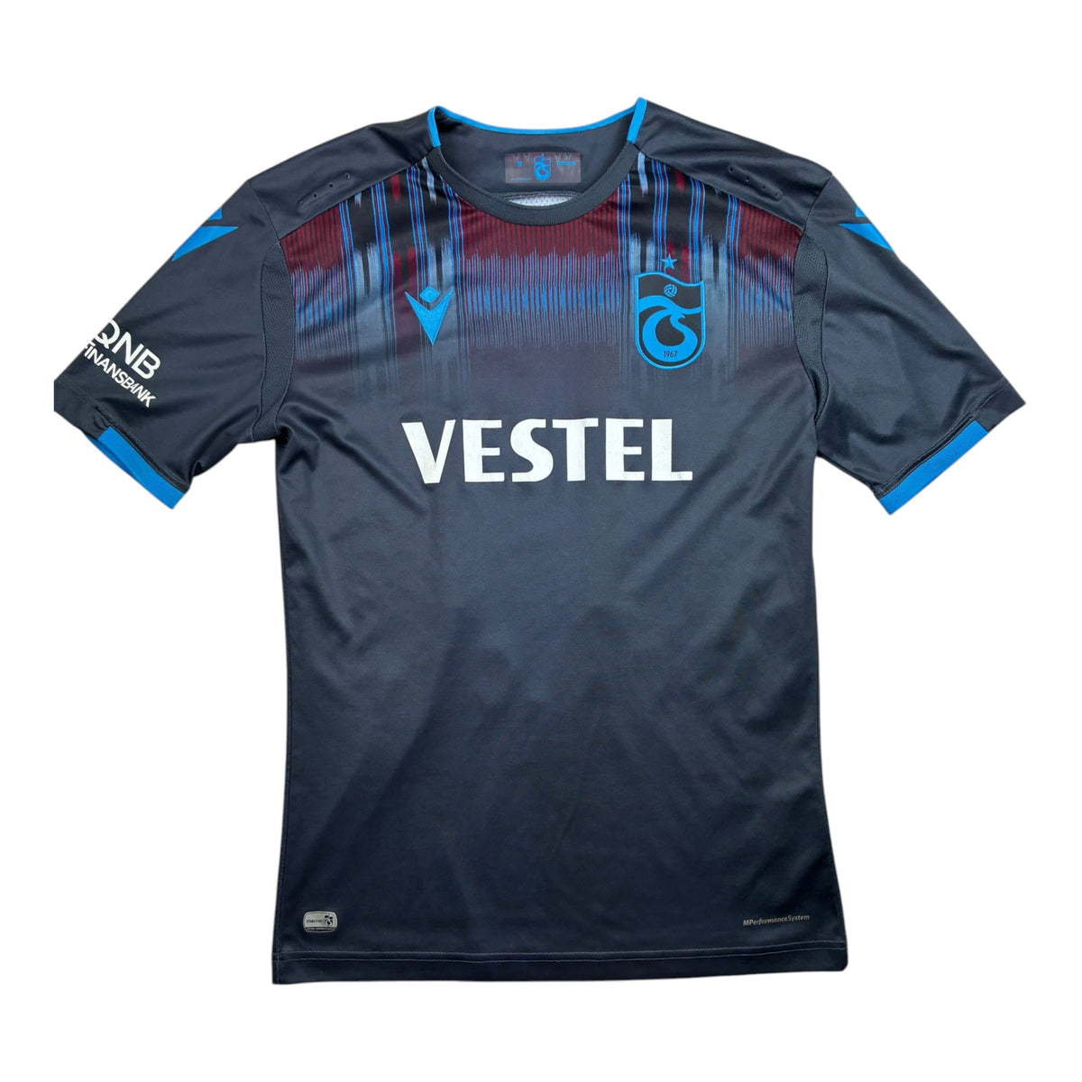 Trabzonspor 2018/19 3. Paita - #11 Sorloth - (M) - 8/10 *nimikirjoitus*