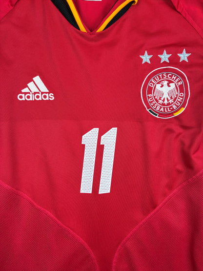 Saksa 2004/05 3. Paita - #11 Klose - (M) - 10/10