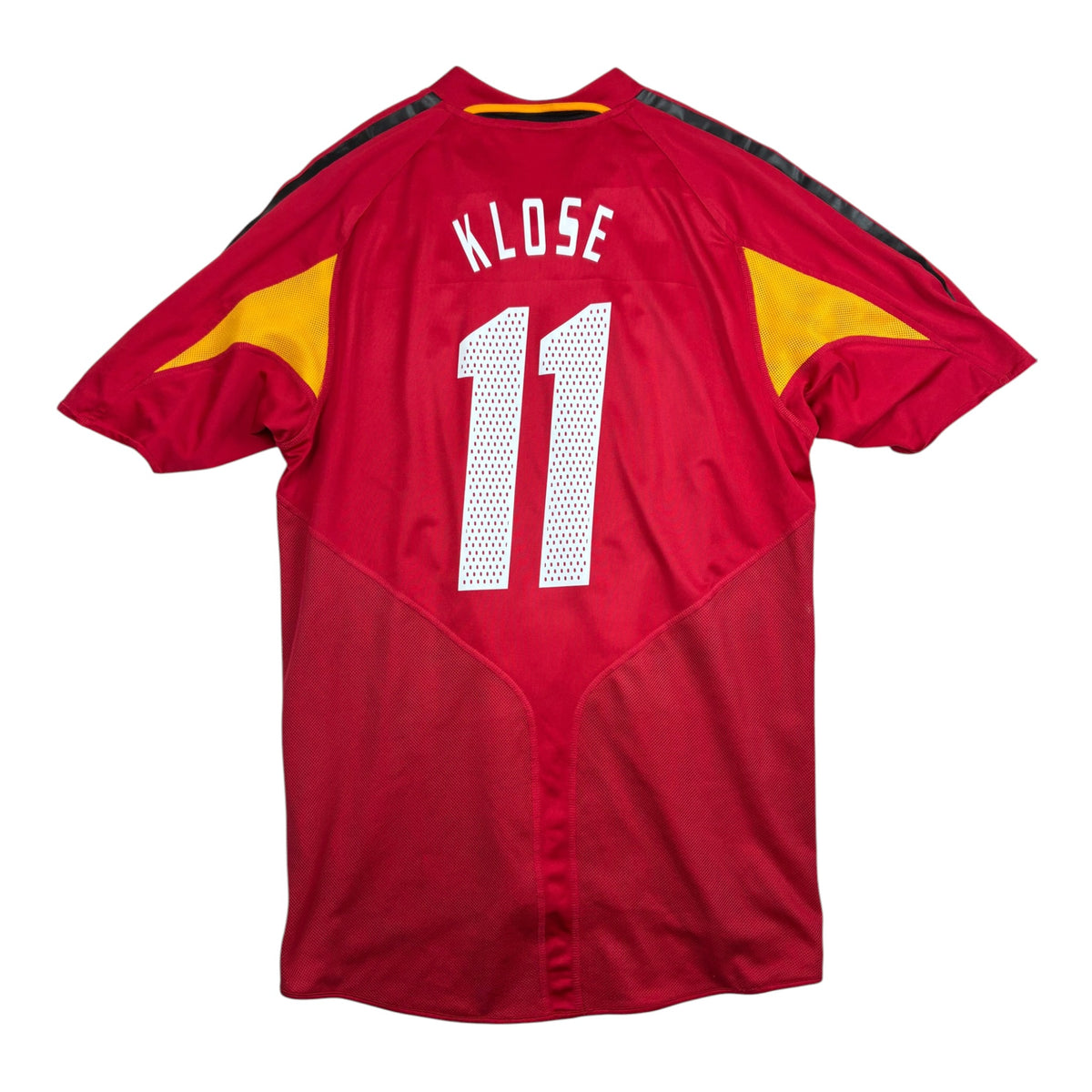 Saksa 2004/05 3. Paita - #11 Klose - (M) - 10/10