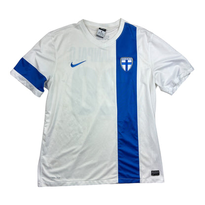 Suomi 2014 Kotipaita - #20 Pohjanpalo - (XL) - 8/10
