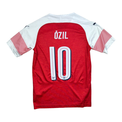 Arsenal 2018/19 Kotipaita - #10 Özil - (S) - 10/10