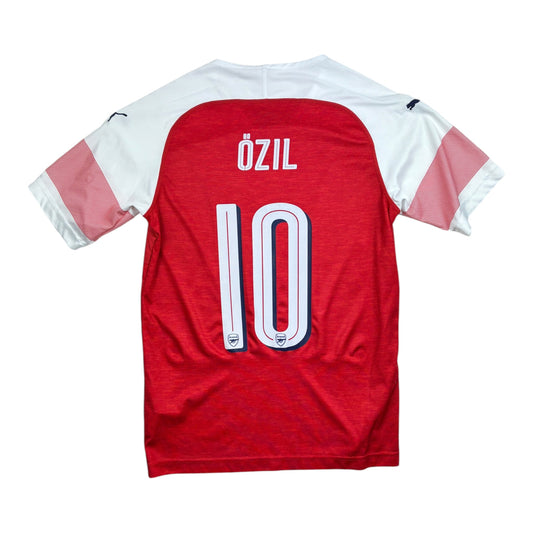 Arsenal 2018/19 Kotipaita - #10 Özil - (S) - 10/10