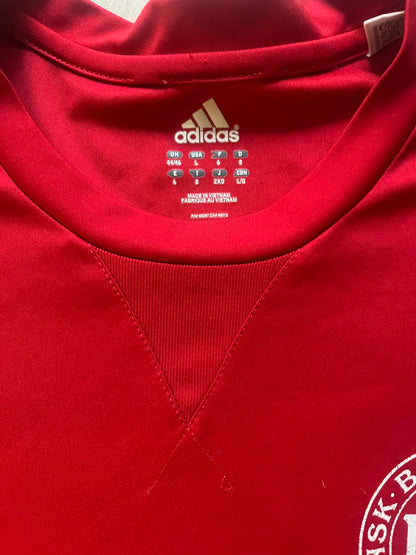 Denmark 2010/11 Training Shirt - (L) - 9/10