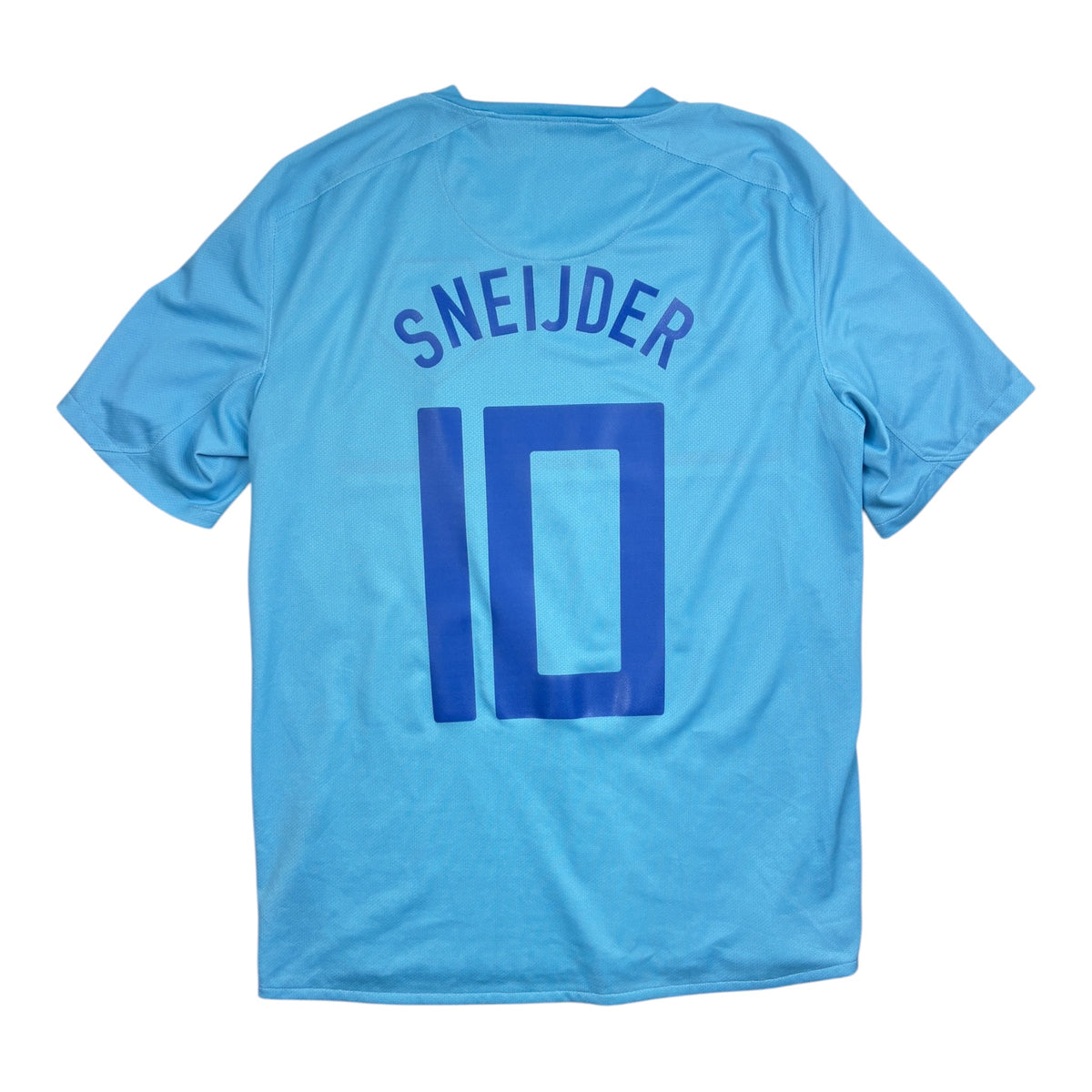 Hollanti 2008/09 Vieraspaita - #10 Sneijder - (S) - 10/10