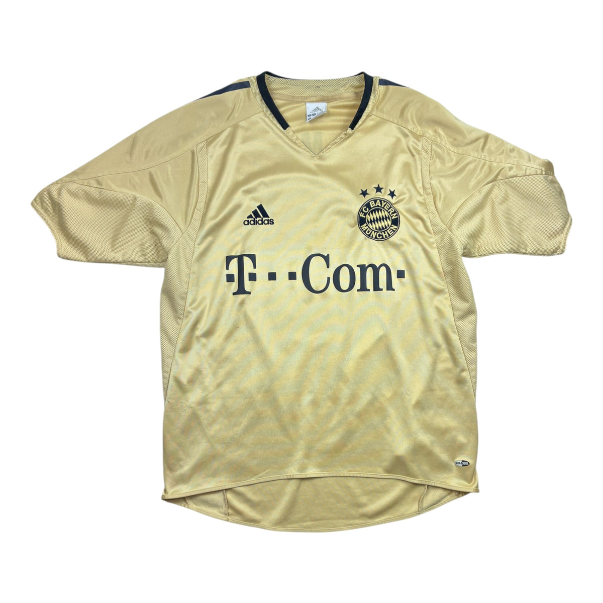 Bayern Munchen 2004/05 Vieraspaita - #13 Ballack - (M) - 7/10