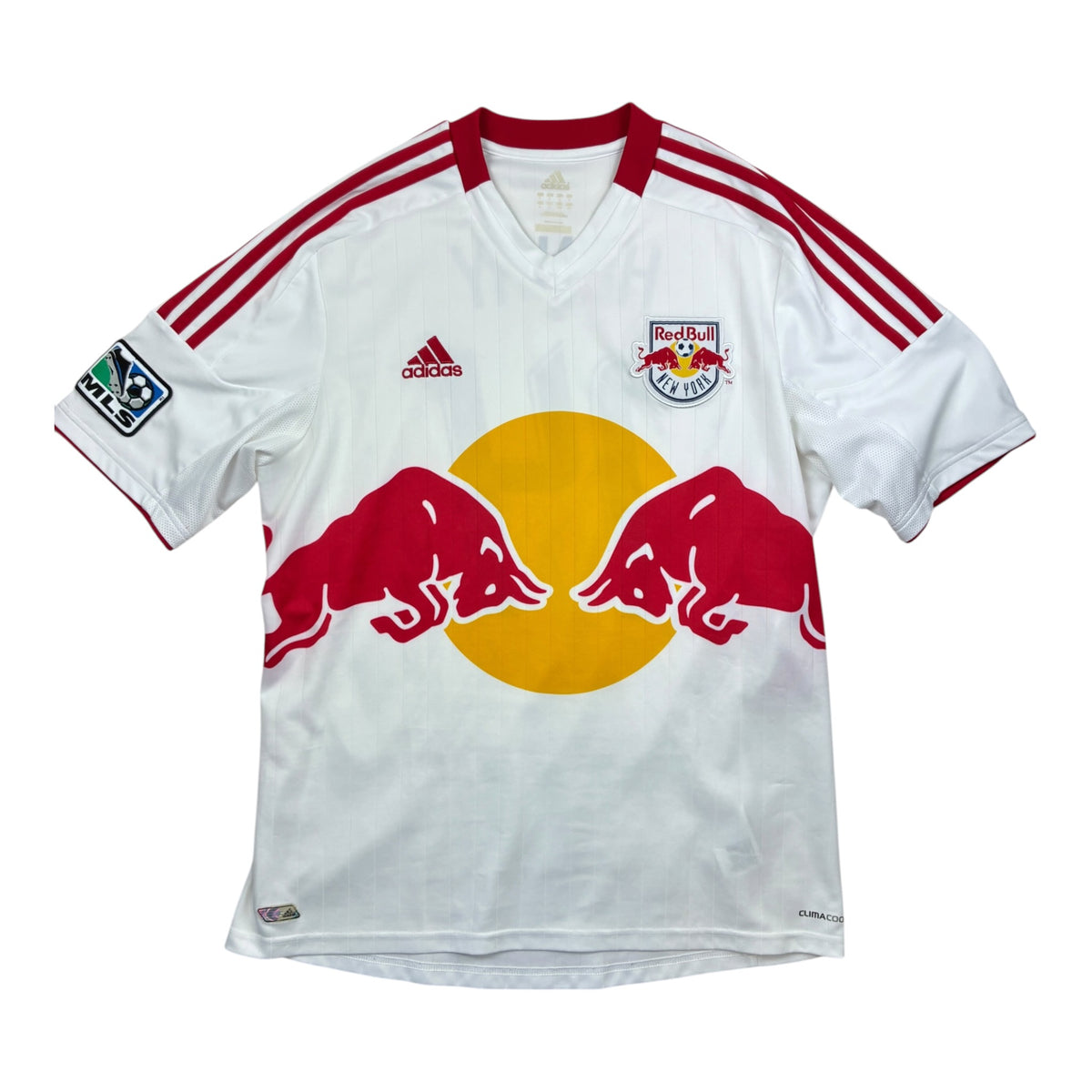 New York Red Bulls 2012 Kotipaita - #14 Henry - (L) - 10/10