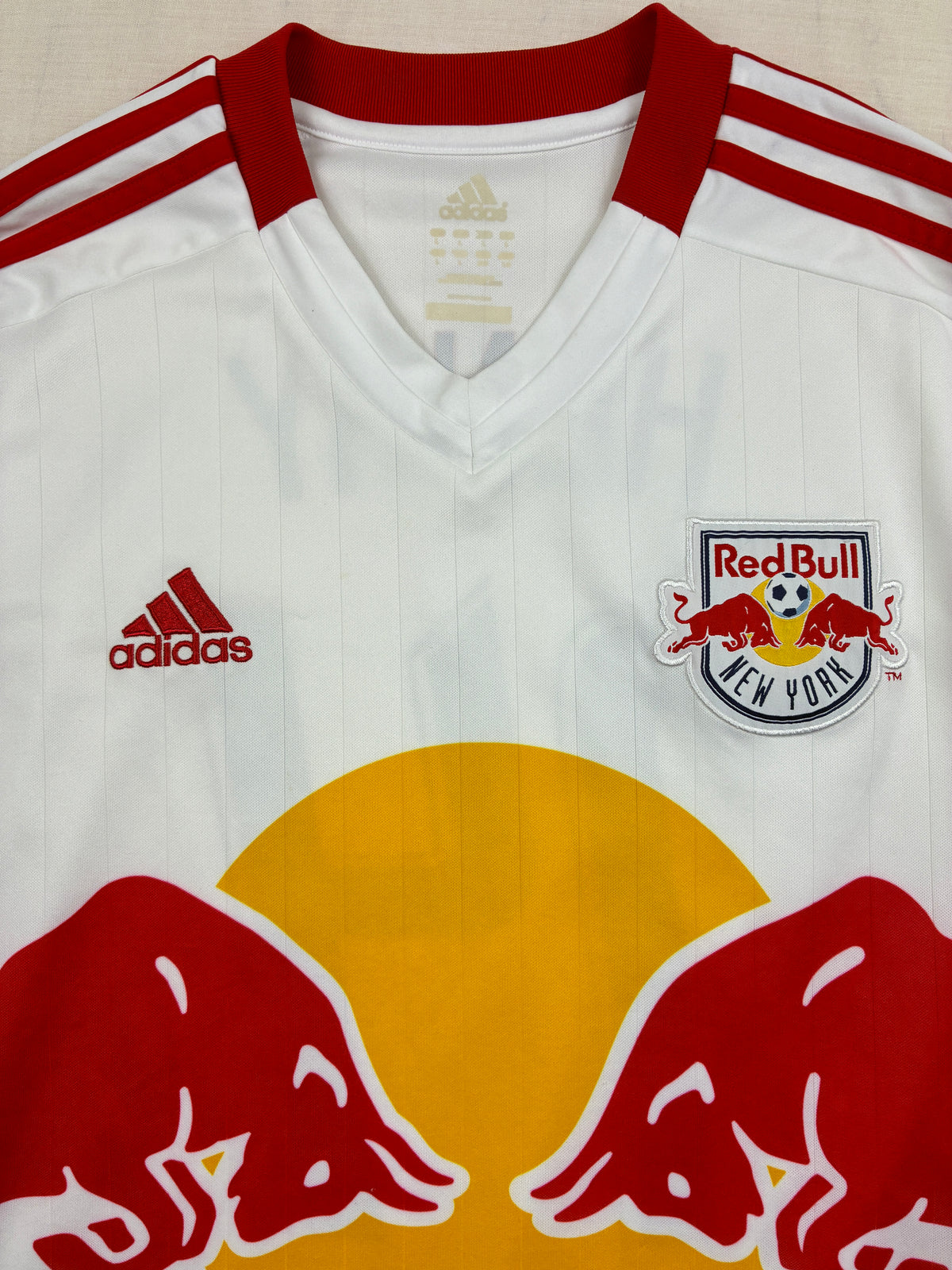 New York Red Bulls 2012 Kotipaita - #14 Henry - (L) - 10/10