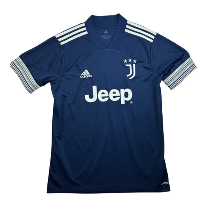 Juventus 2020/21 Vieraspaita - #7 Ronaldo - (L) - 9/10
