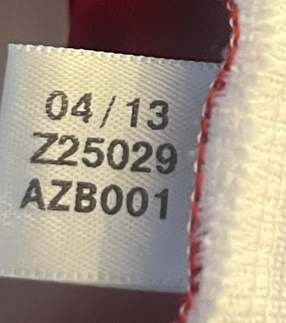 Bayern Munich 2013/14 Home Shirt - (L) - 10/10 