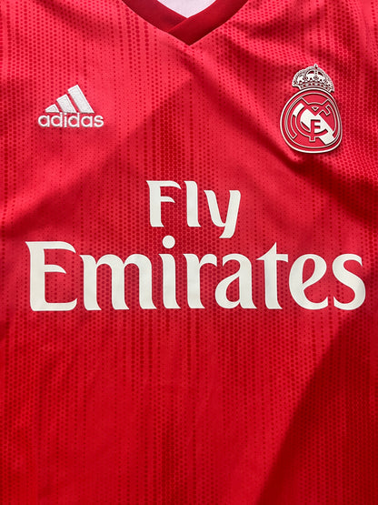 Real Madrid 2018/19 3. Paita - (M) - 10/10