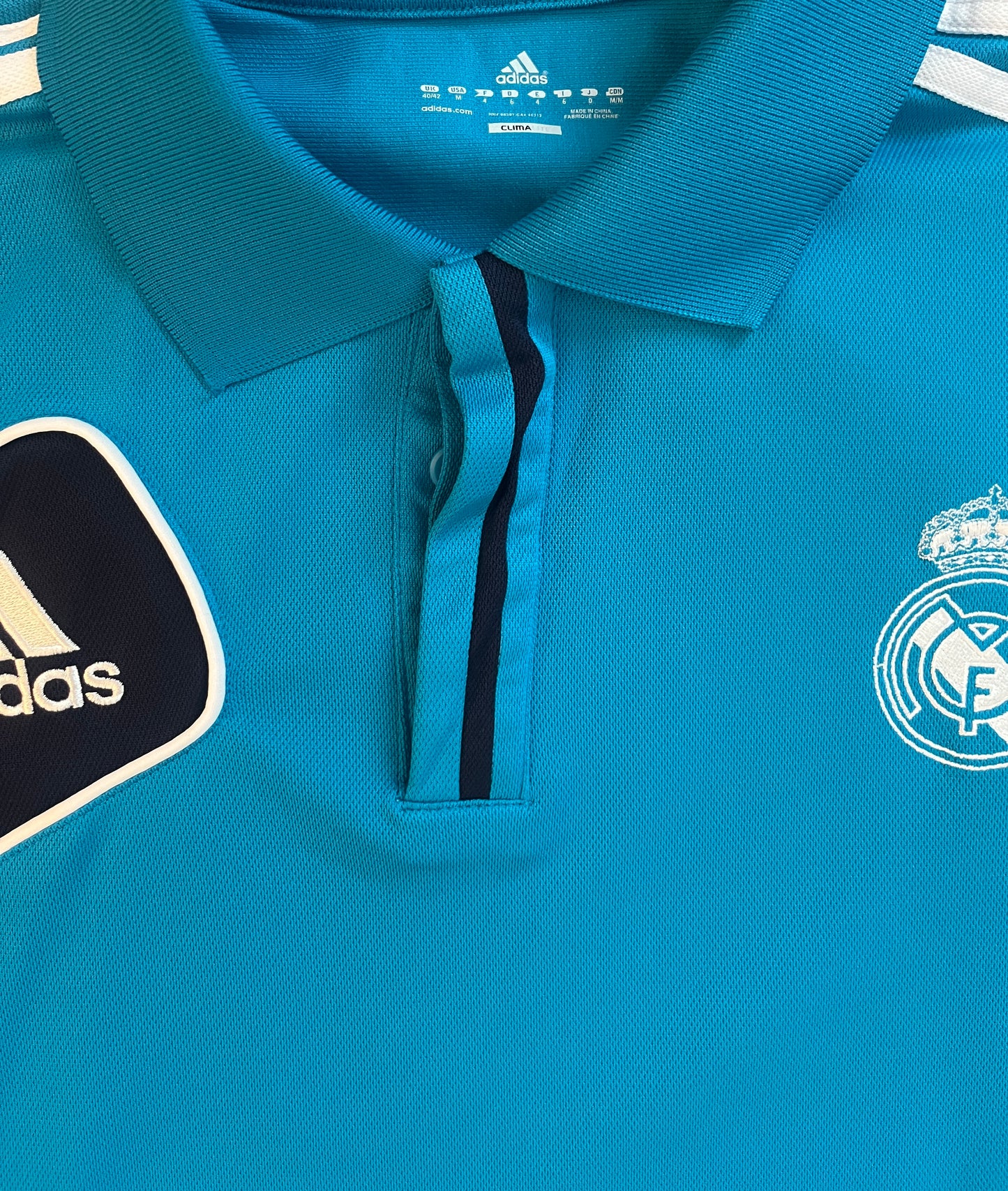 Real Madrid 2011/12 Polo - (M) - 10/10