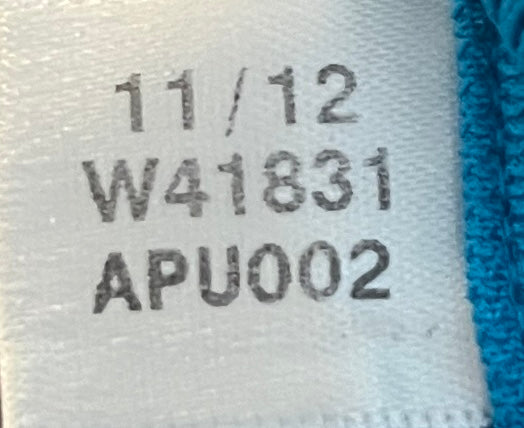 Real Madrid 2011/12 Polo - (M) - 10/10