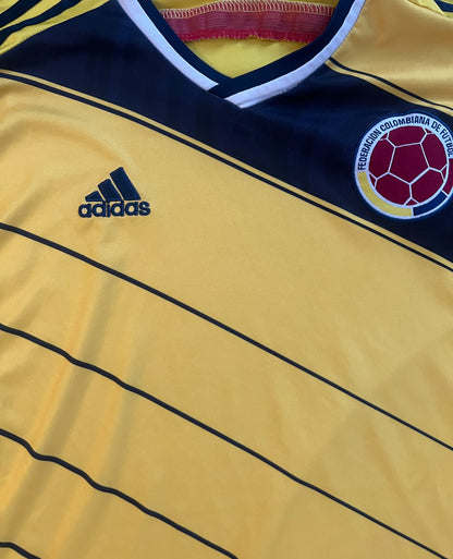 Kolumbia 2014 WC Kotipaita - (L/XL) - 10/10