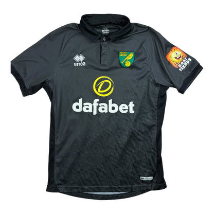 Norwich City 2019/20 3. Paita - #22 Pukki - (M) - 8/10