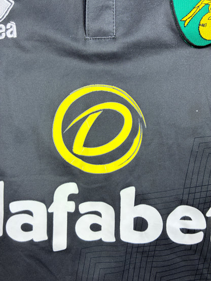 Norwich City 2019/20 3. Paita - #22 Pukki - (M) - 8/10